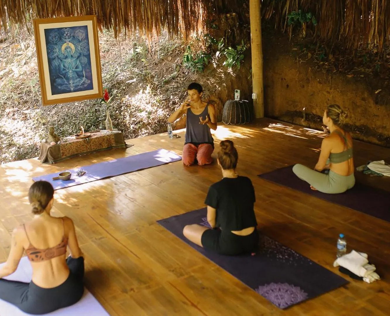 Soul Sanctuary Villa Porto Seguro