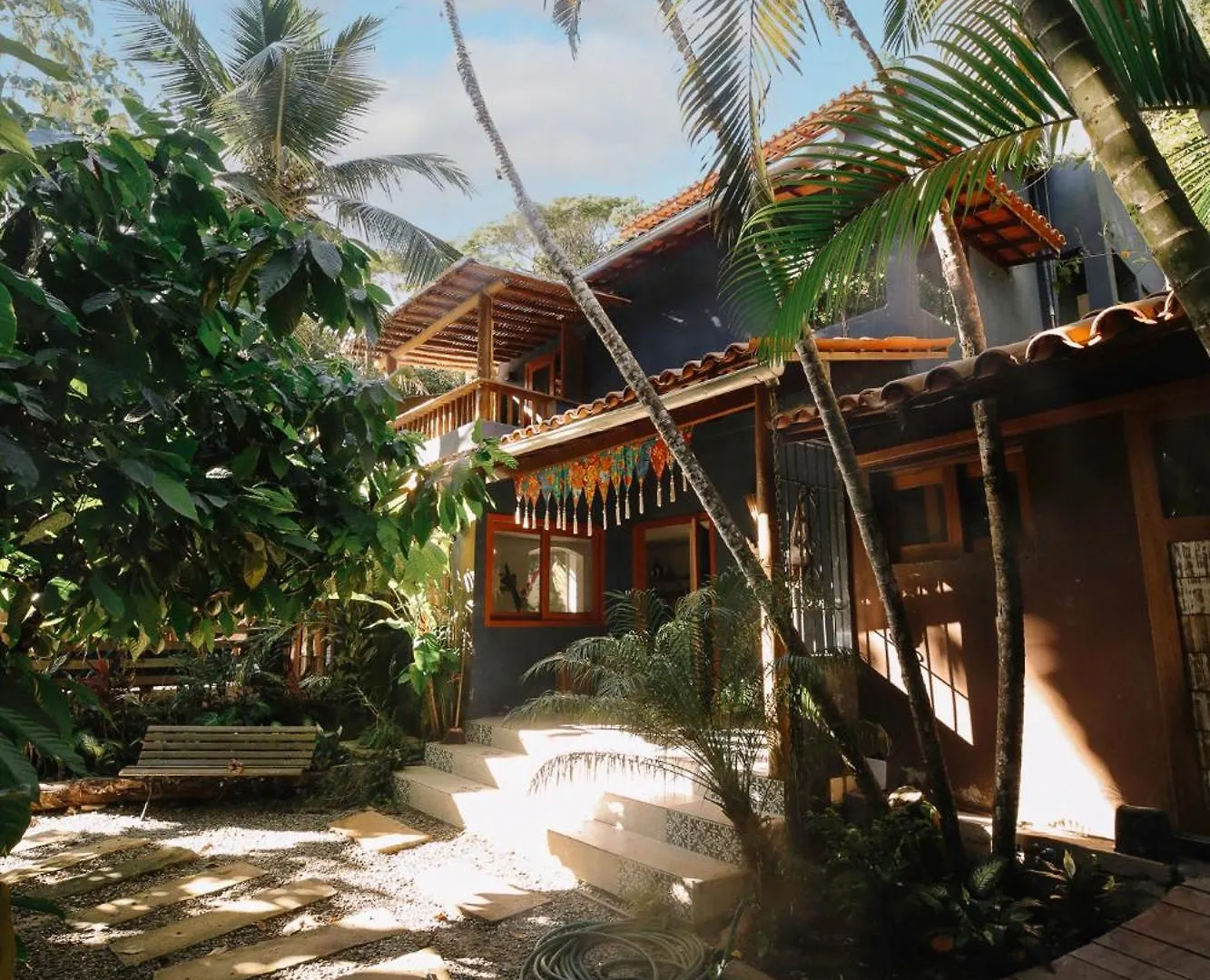 Soul Sanctuary Villa Porto Seguro